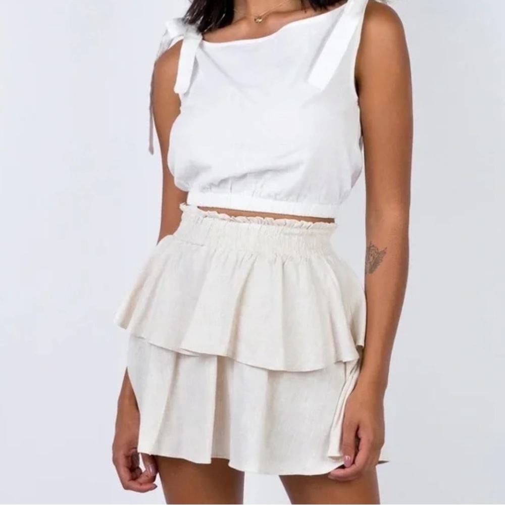 Princess Polly Greta Mini Skirt
